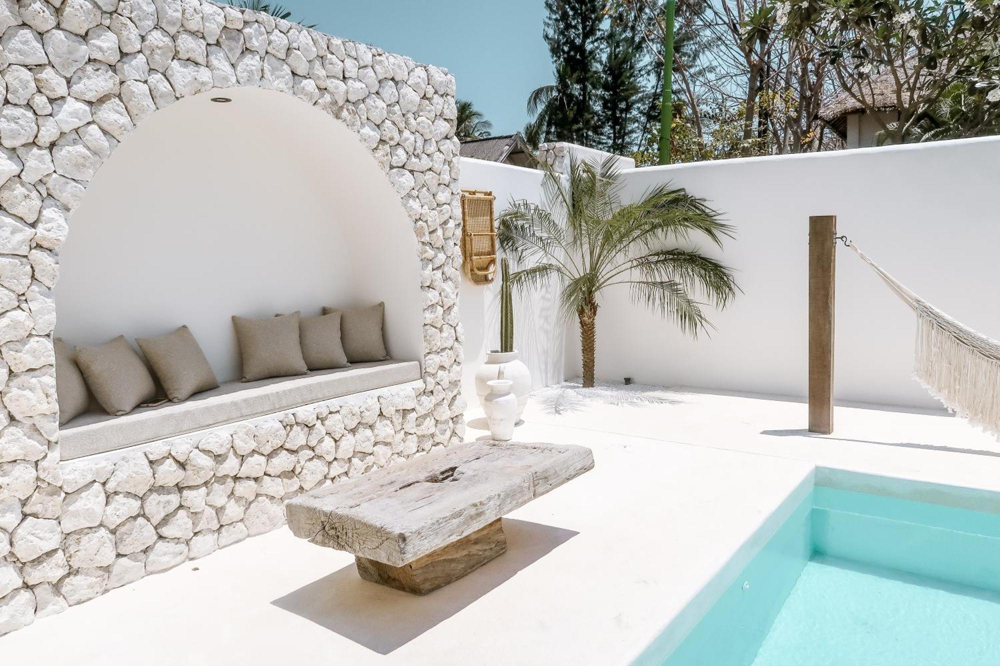 Cahaya Villas - Luxury Villa With Private Pool Gili Trawangan Exterior foto