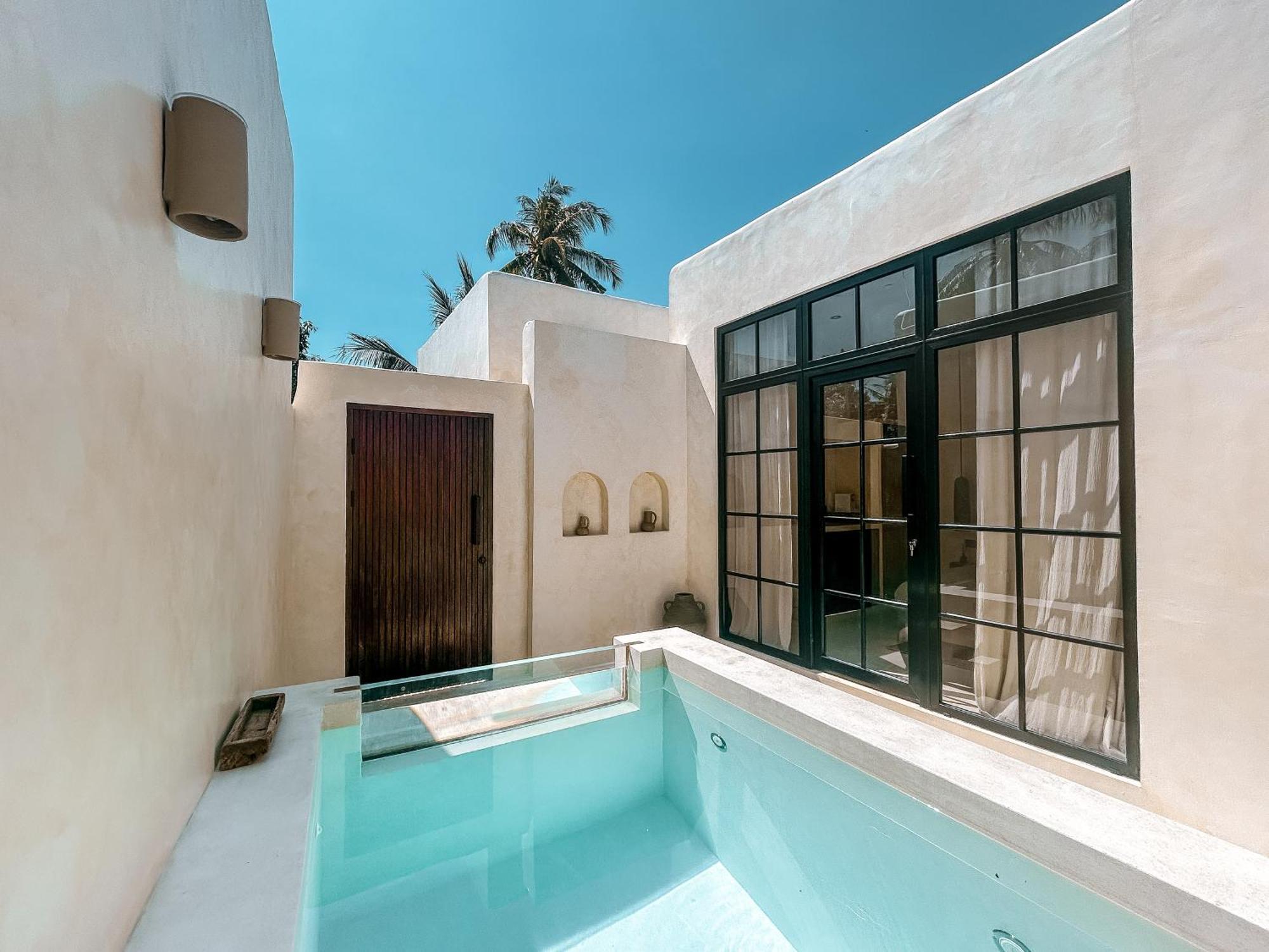 Cahaya Villas - Luxury Villa With Private Pool Gili Trawangan Exterior foto