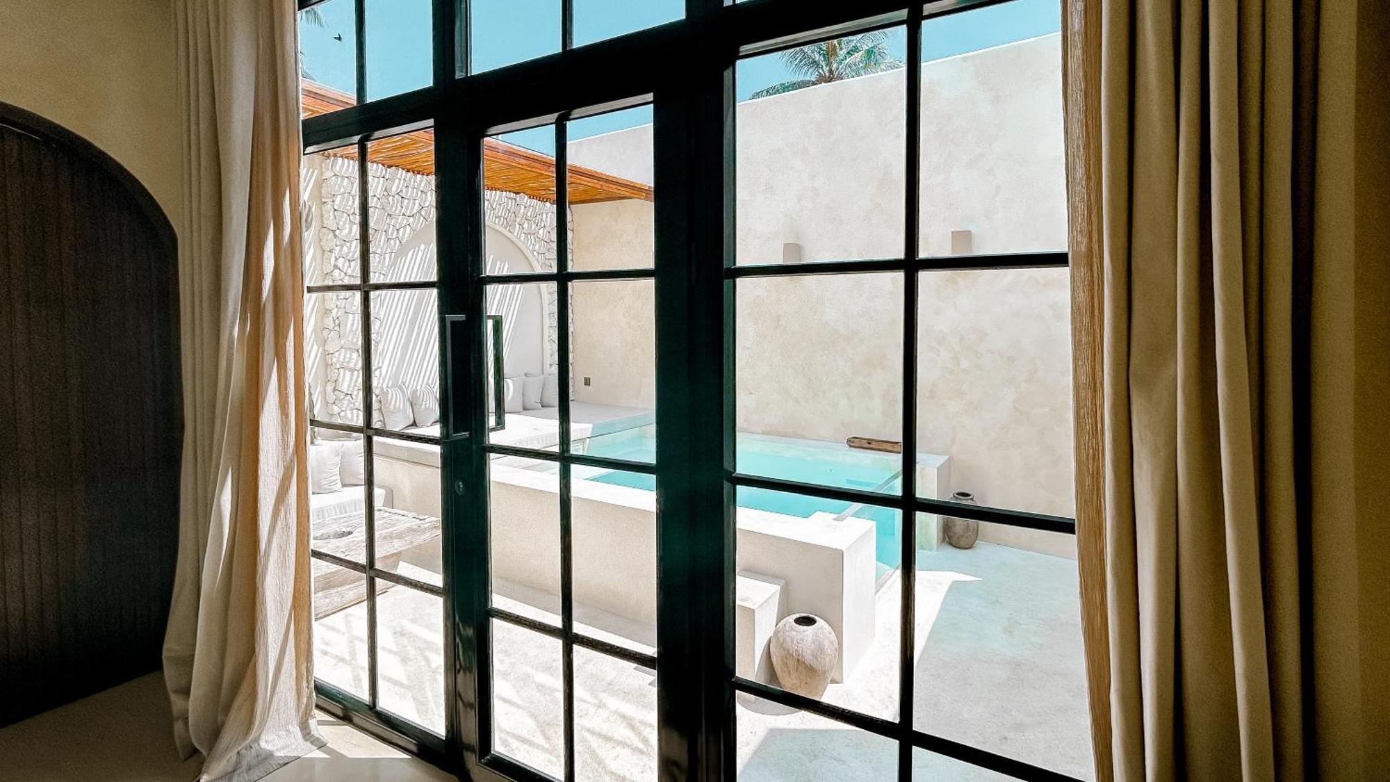 Cahaya Villas - Luxury Villa With Private Pool Gili Trawangan Exterior foto