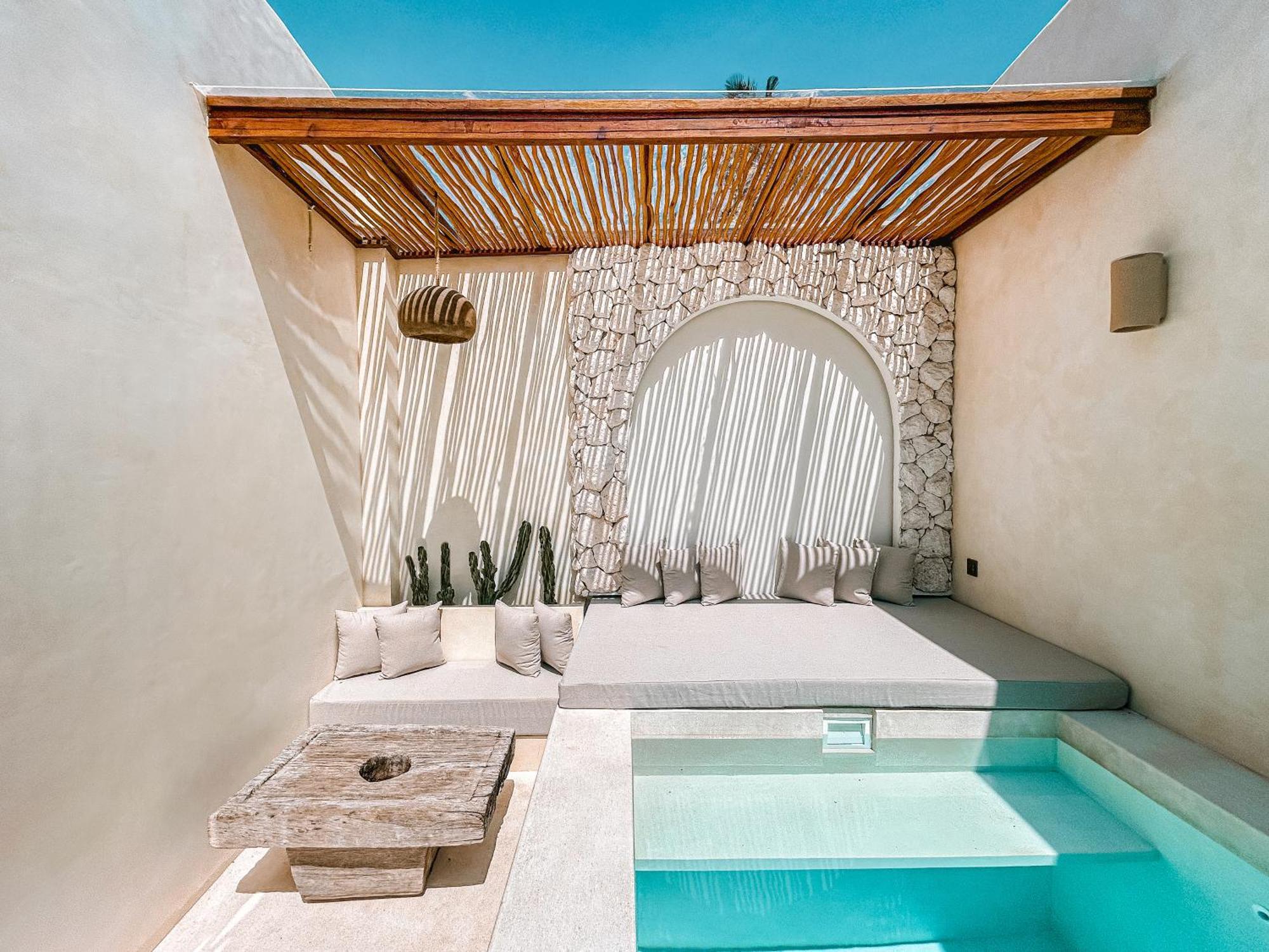 Cahaya Villas - Luxury Villa With Private Pool Gili Trawangan Exterior foto