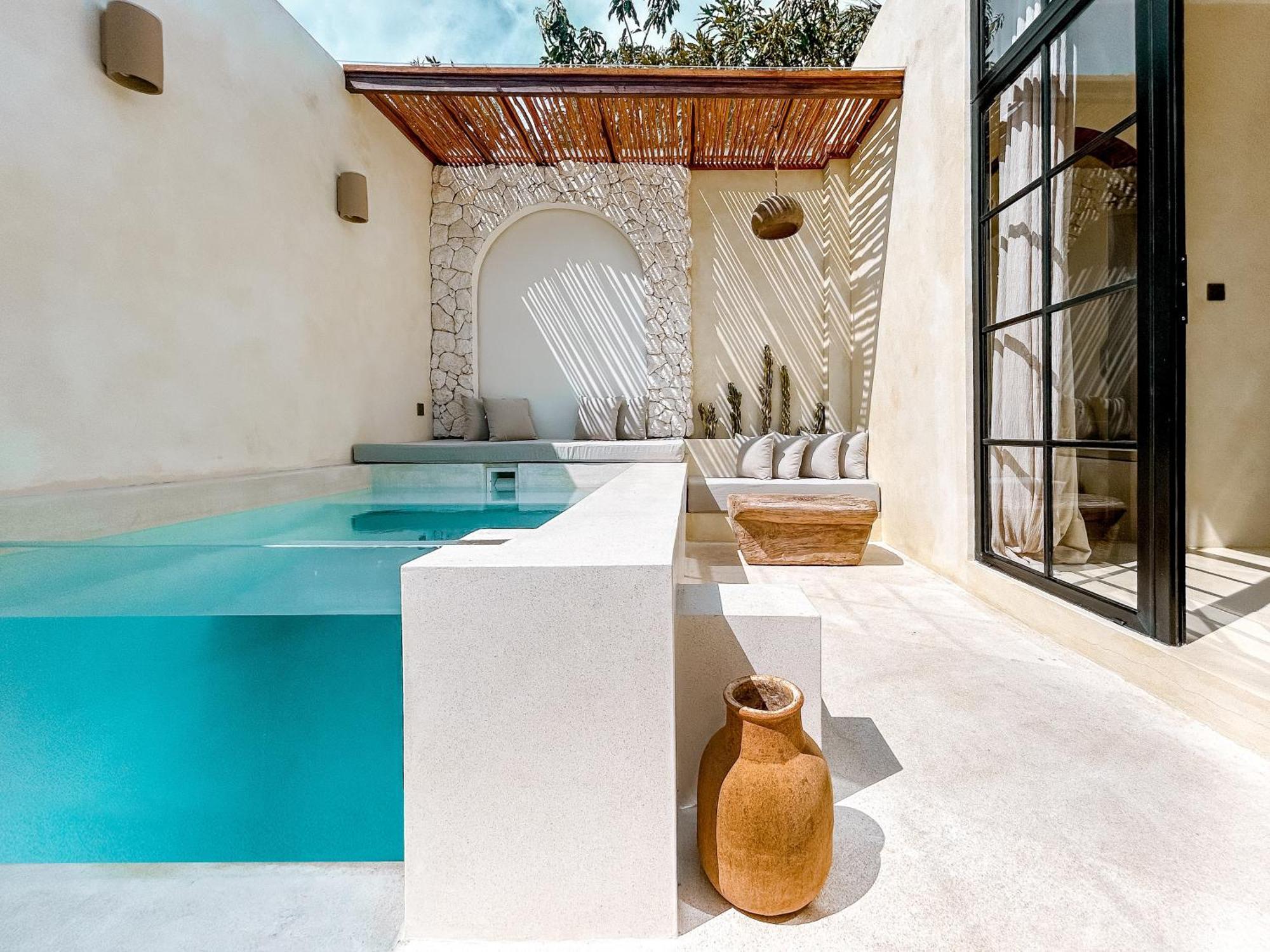 Cahaya Villas - Luxury Villa With Private Pool Gili Trawangan Exterior foto