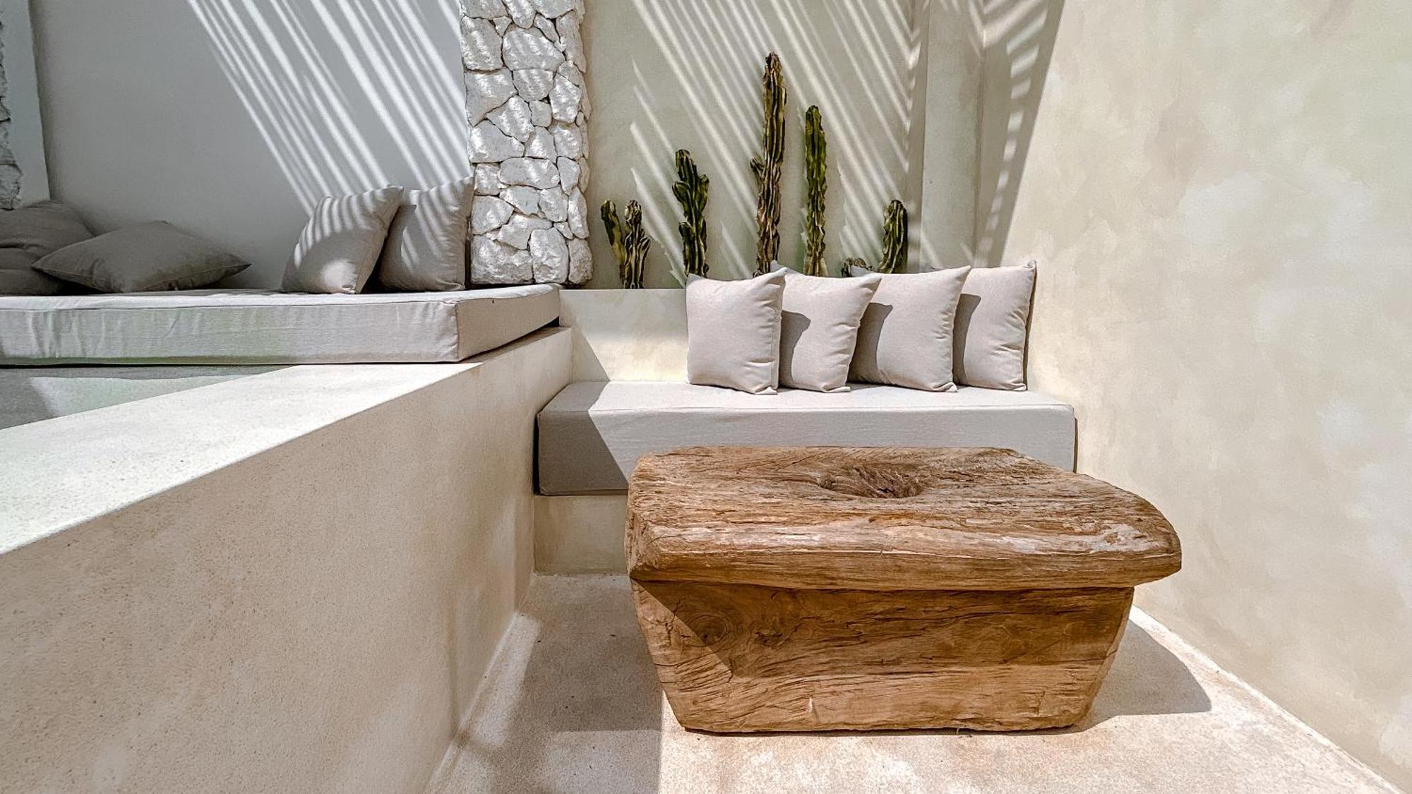 Cahaya Villas - Luxury Villa With Private Pool Gili Trawangan Exterior foto