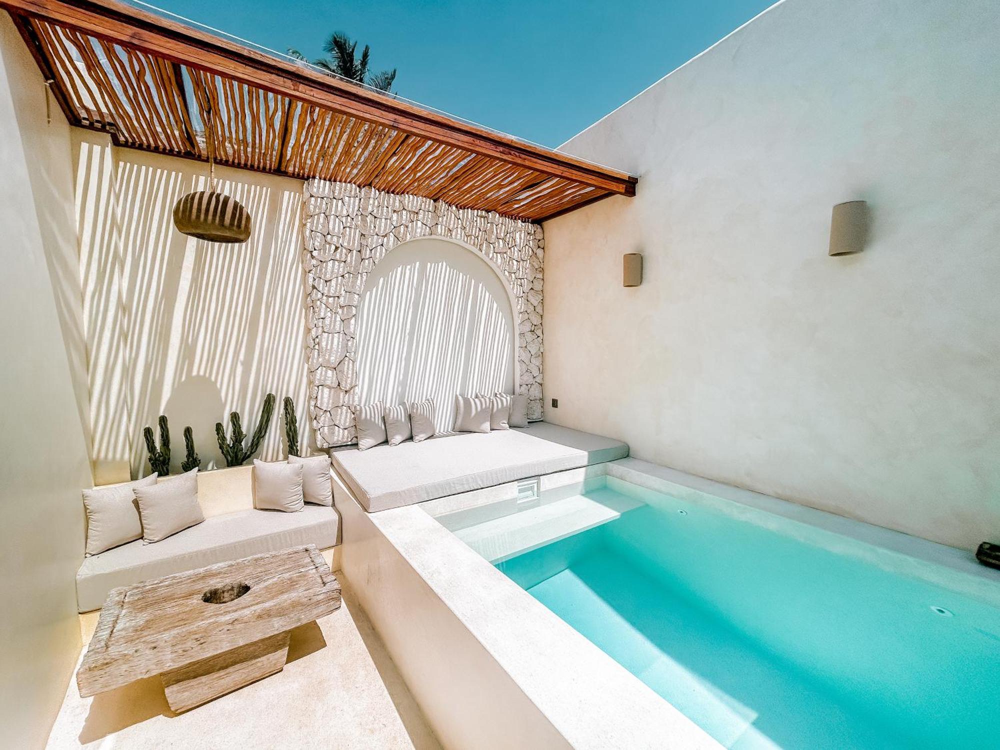 Cahaya Villas - Luxury Villa With Private Pool Gili Trawangan Exterior foto
