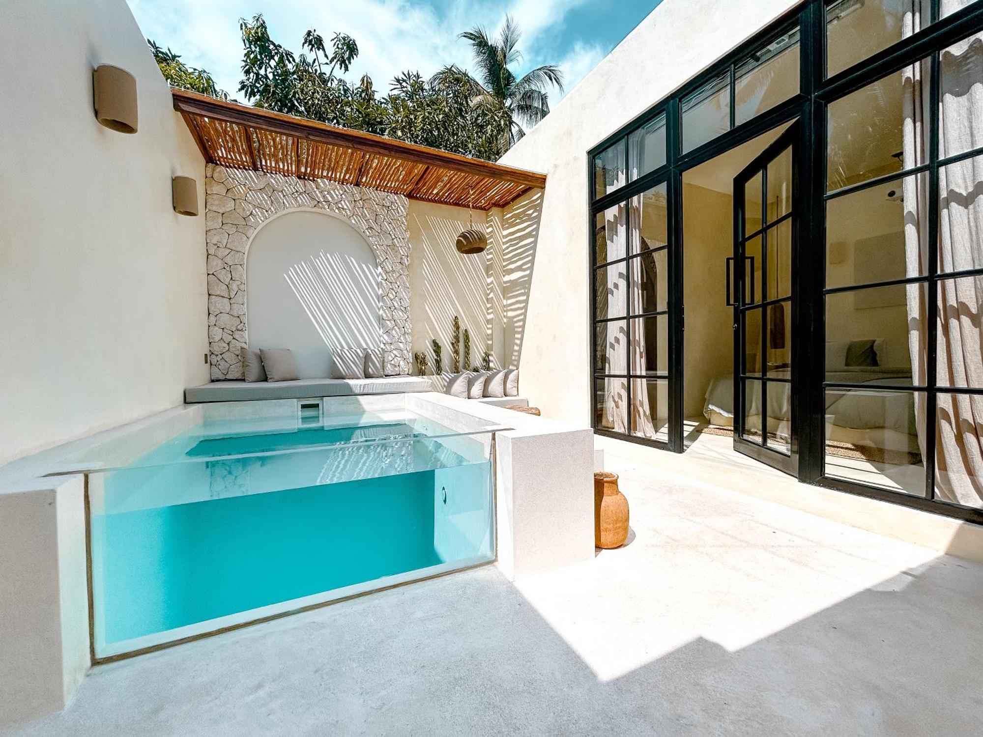Cahaya Villas - Luxury Villa With Private Pool Gili Trawangan Exterior foto