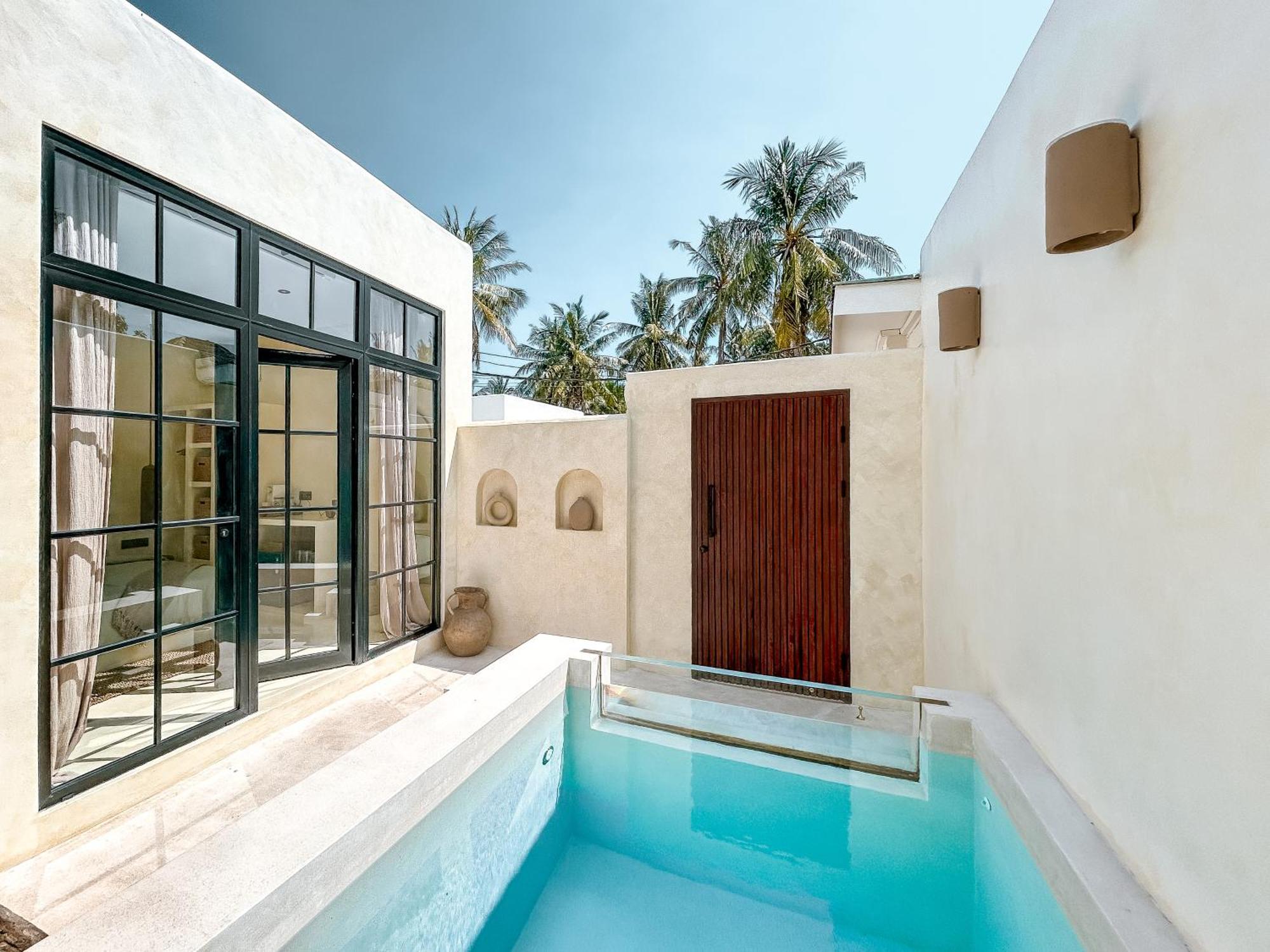 Cahaya Villas - Luxury Villa With Private Pool Gili Trawangan Exterior foto