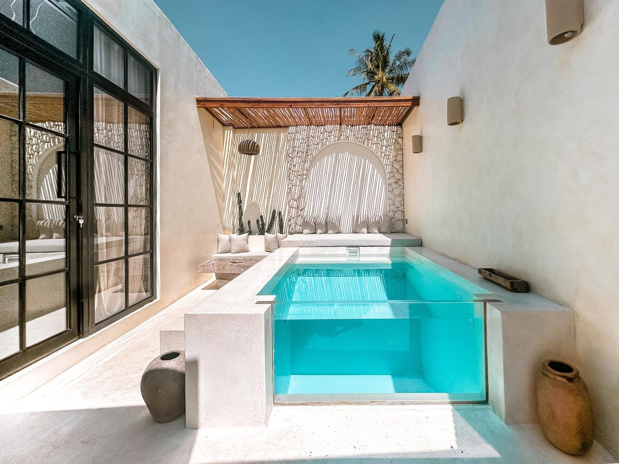 Cahaya Villas - Luxury Villa With Private Pool Gili Trawangan Exterior foto