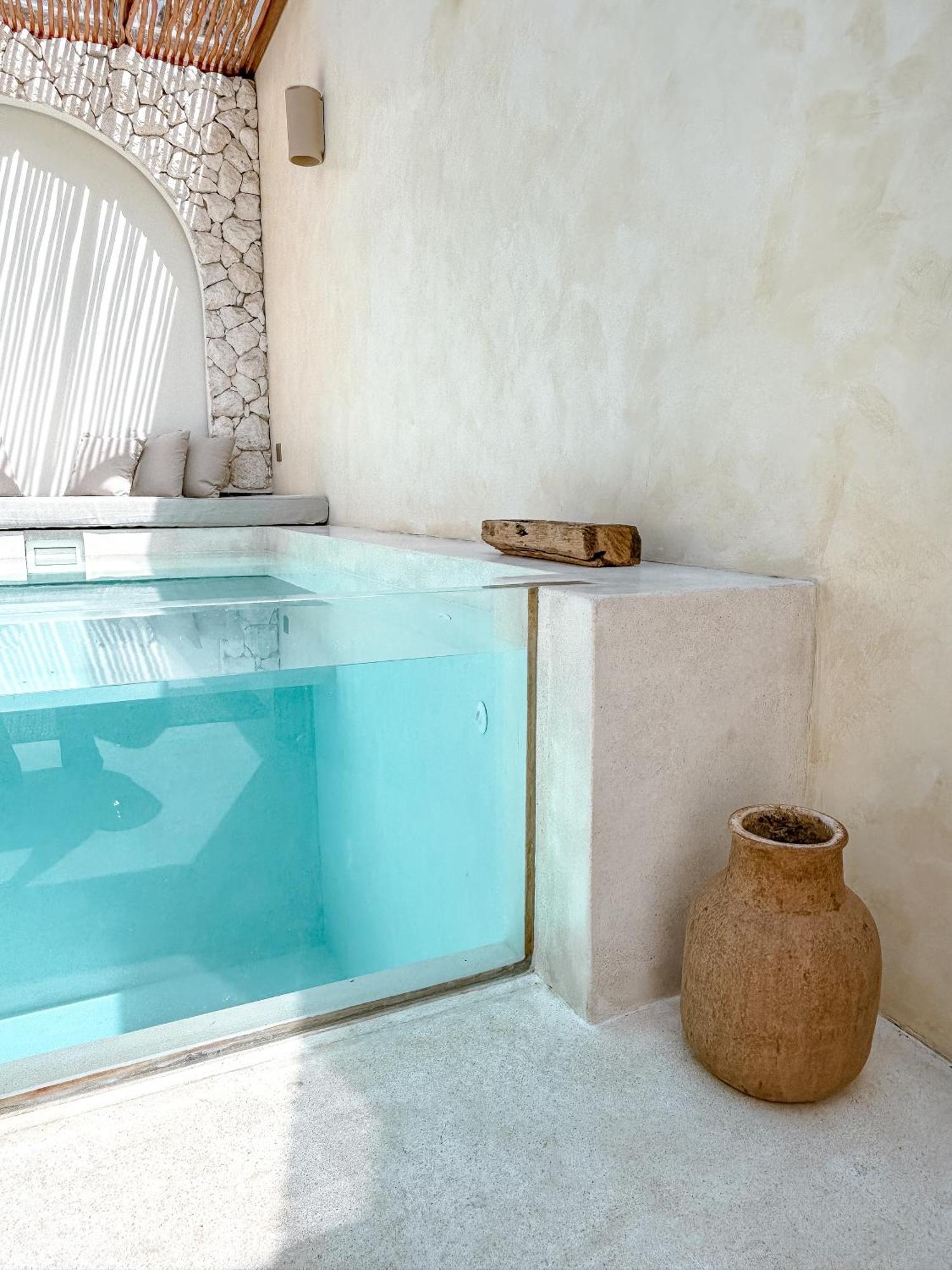 Cahaya Villas - Luxury Villa With Private Pool Gili Trawangan Exterior foto
