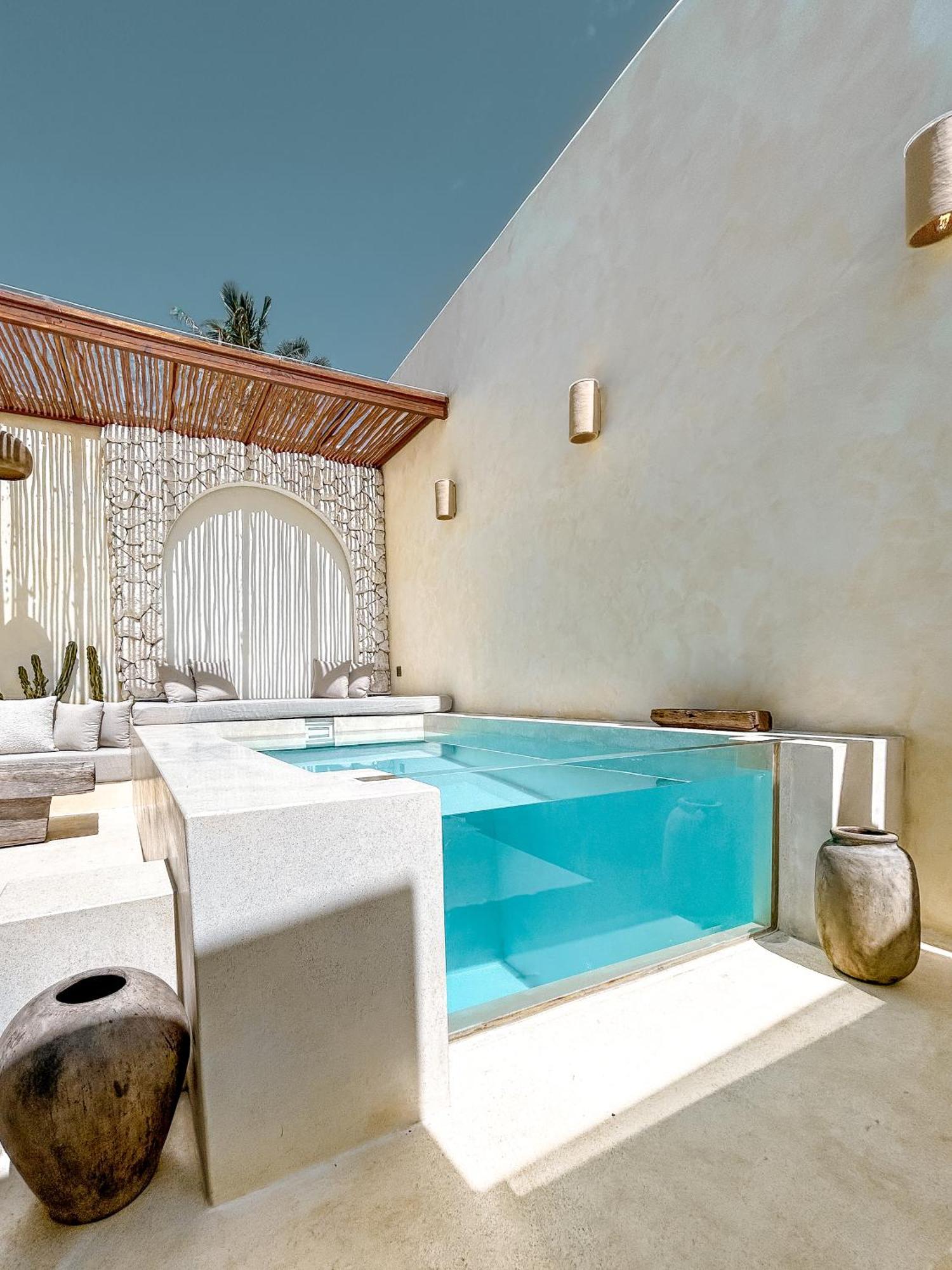 Cahaya Villas - Luxury Villa With Private Pool Gili Trawangan Exterior foto
