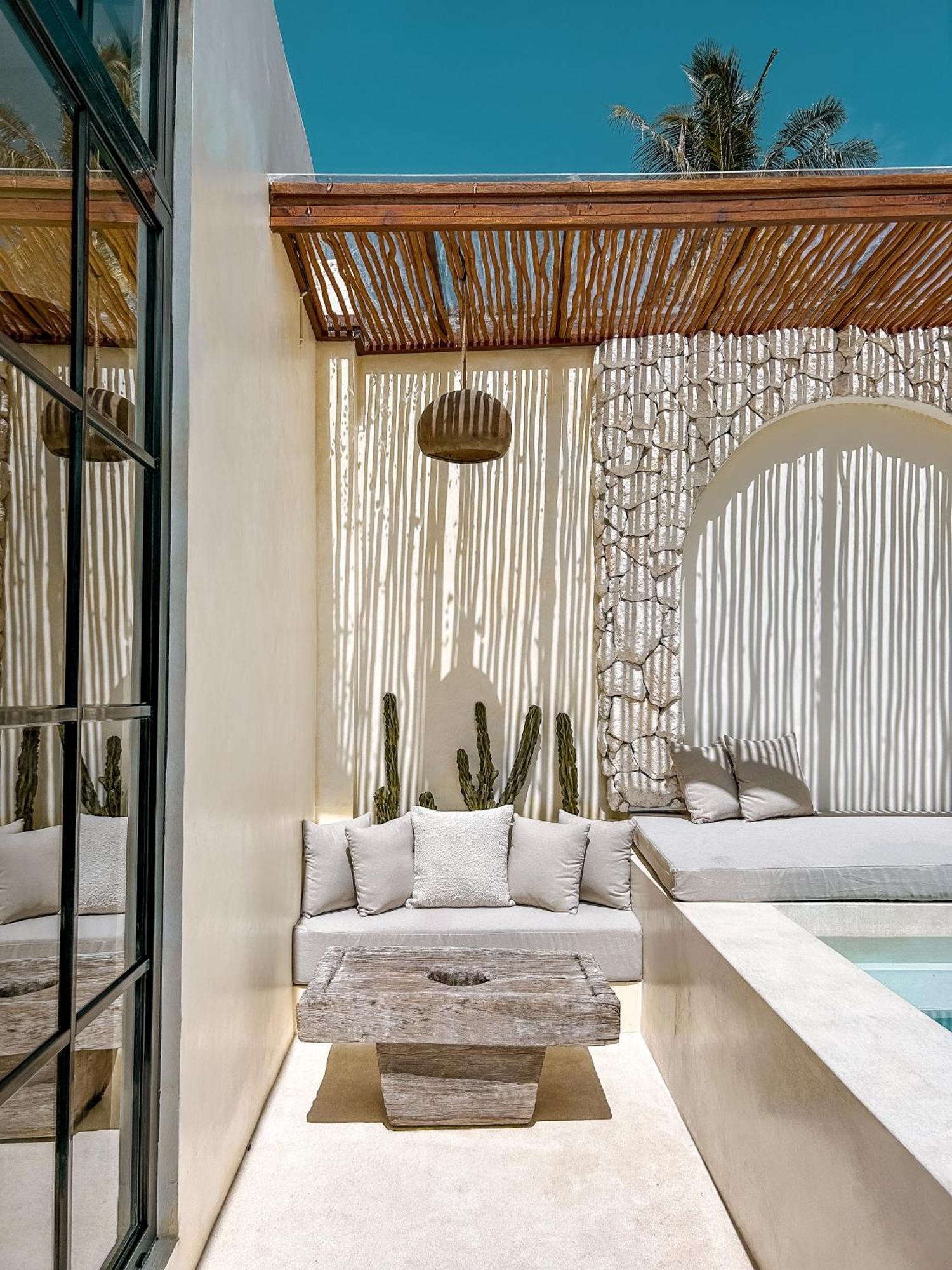 Cahaya Villas - Luxury Villa With Private Pool Gili Trawangan Exterior foto