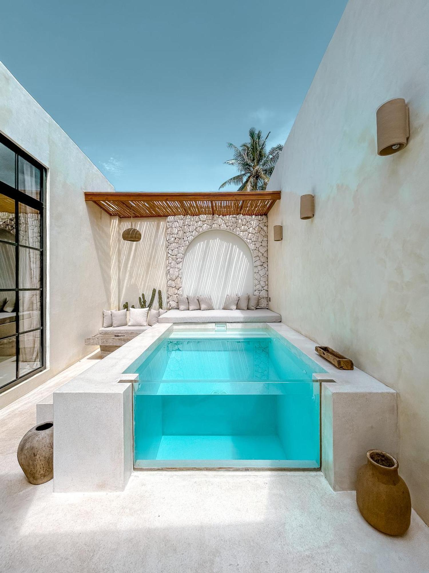 Cahaya Villas - Luxury Villa With Private Pool Gili Trawangan Exterior foto