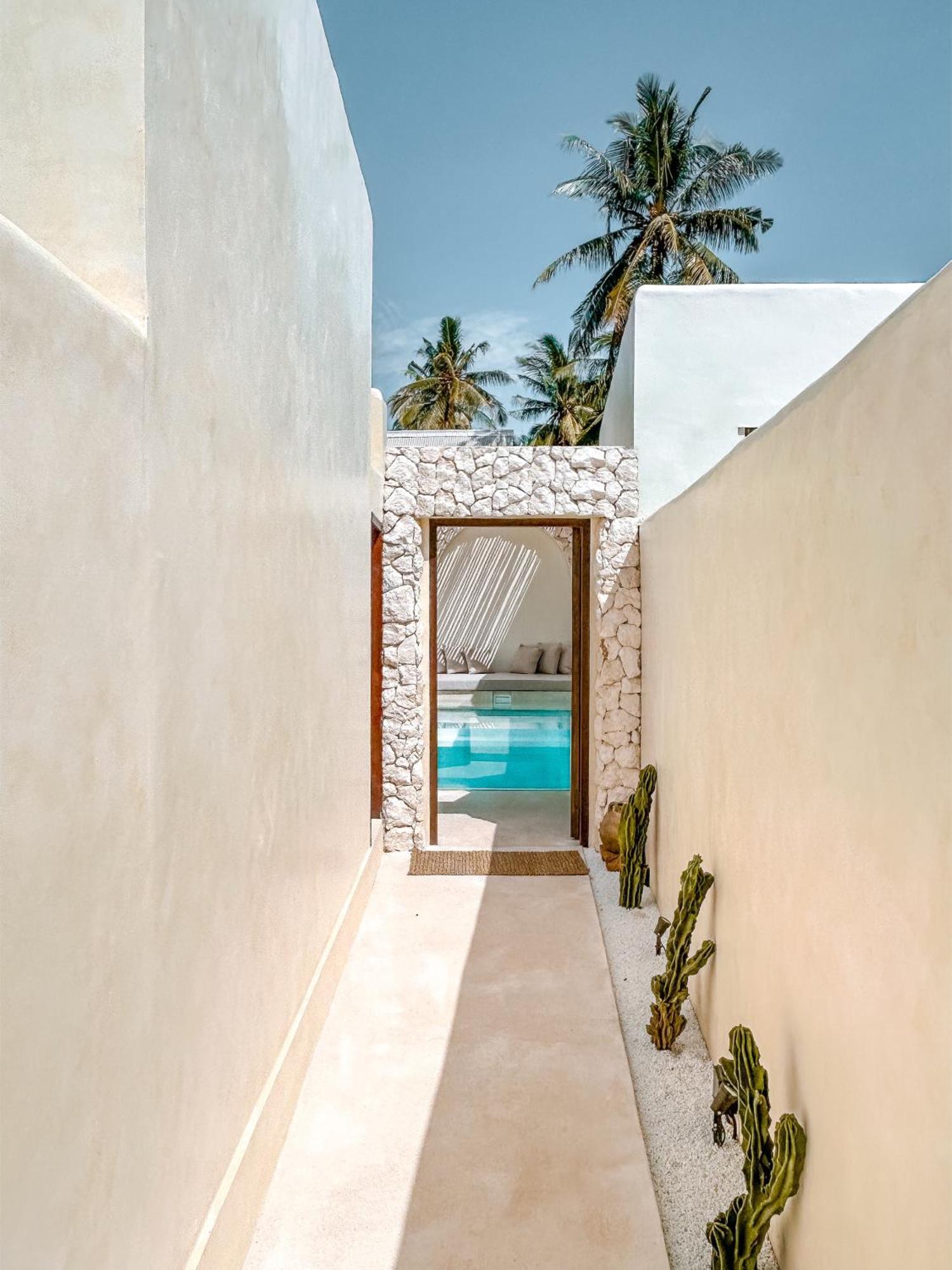Cahaya Villas - Luxury Villa With Private Pool Gili Trawangan Exterior foto