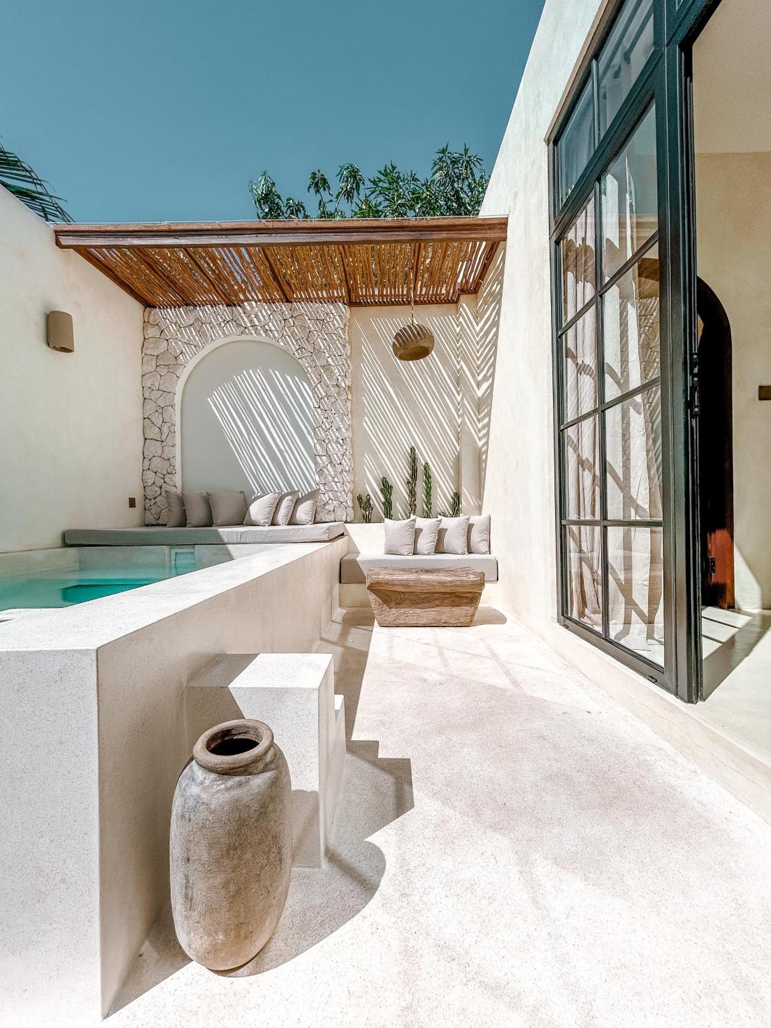 Cahaya Villas - Luxury Villa With Private Pool Gili Trawangan Exterior foto
