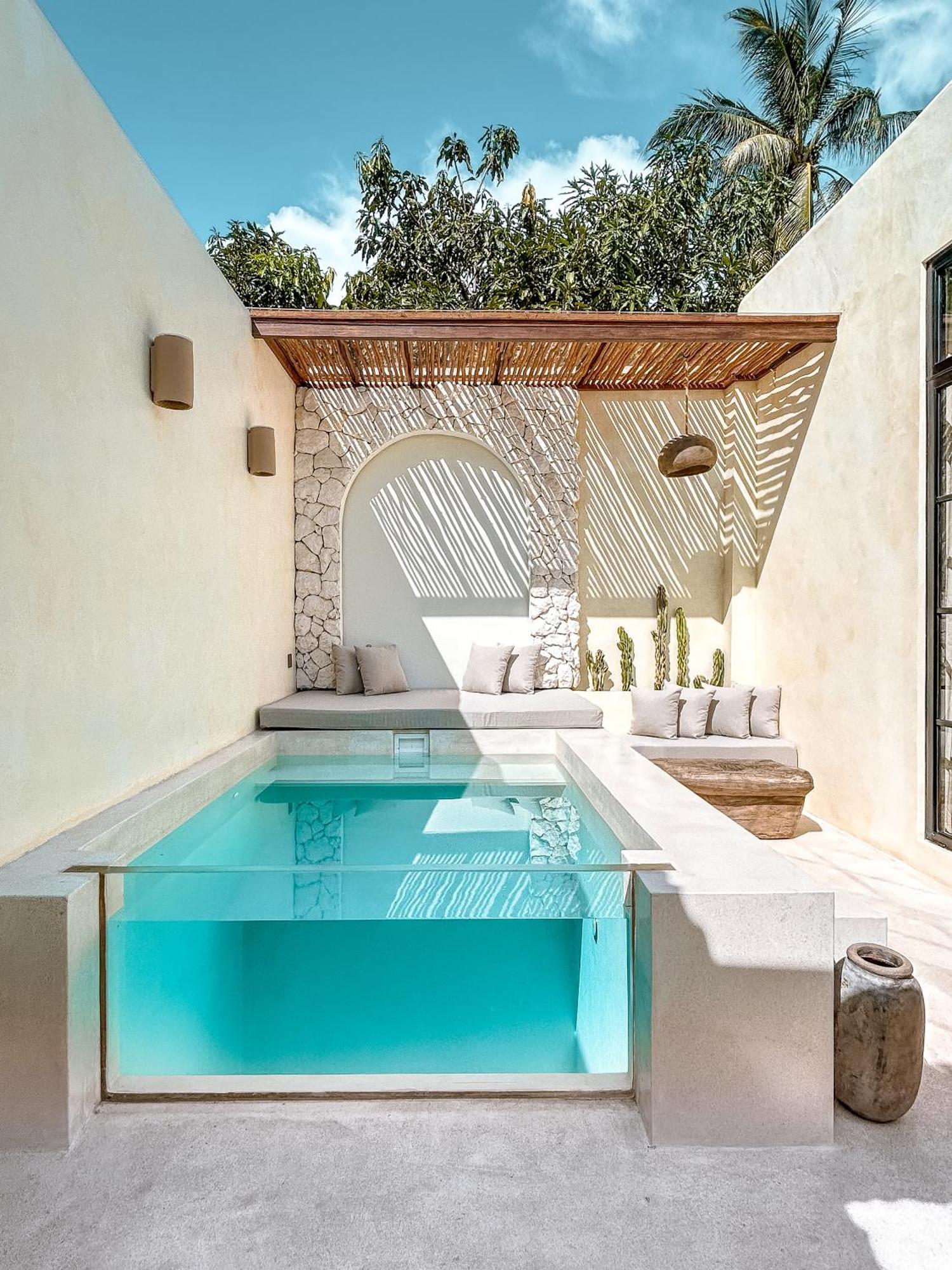 Cahaya Villas - Luxury Villa With Private Pool Gili Trawangan Exterior foto